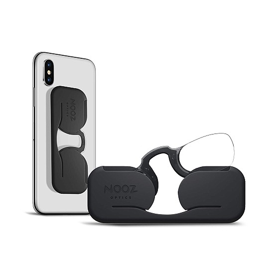 Mini gafas de lectura para llevar en el smartphone