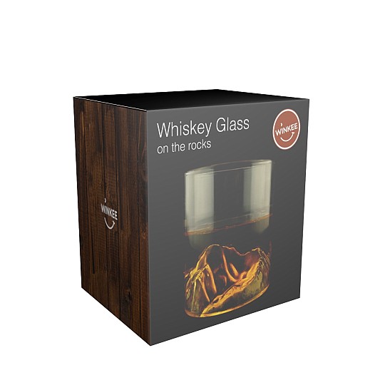 Un regalo único para cualquier amante del whisky.