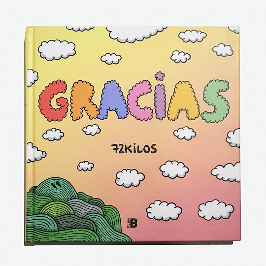GRACIAS, un libro para ser agradecido