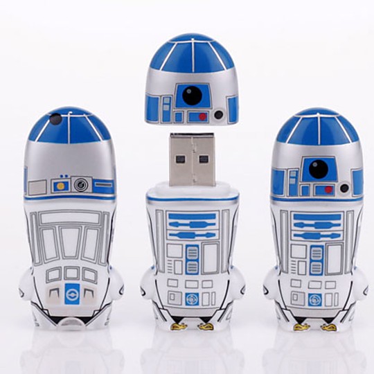 mimobot USB R2-D2 8GB.