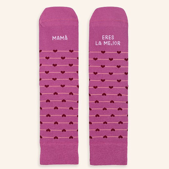 Calcetines para mamá