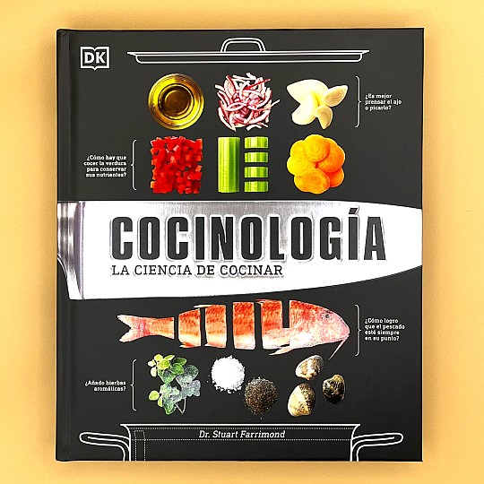 Cocinología. La ciencia de cocinar