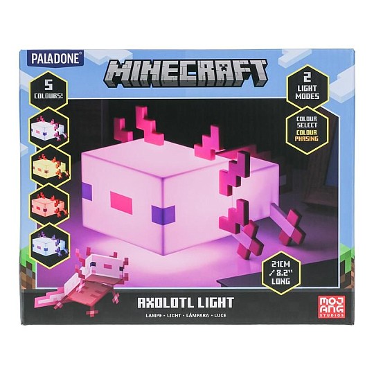 Producto con licencia oficial de Minecraft