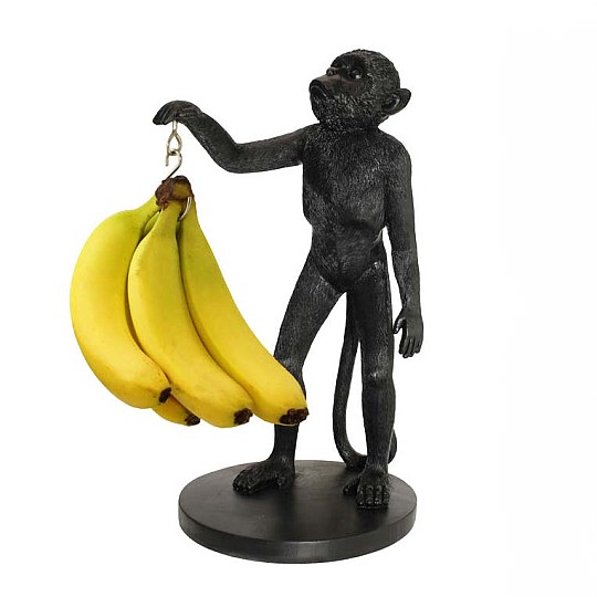 Soporta hasta 3 kg de plátanos