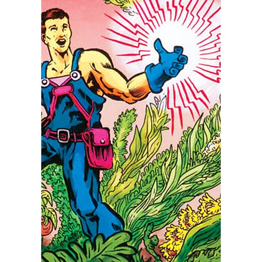 Descubre los superpoderes del jardinero que llevas dentro