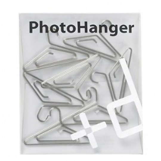 Packaging de las Perchas "Photo Hanger"