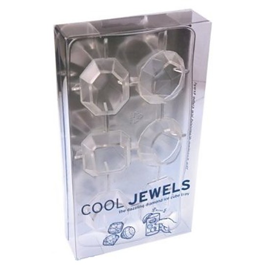 ¡Packaging de los diamantes más cool!