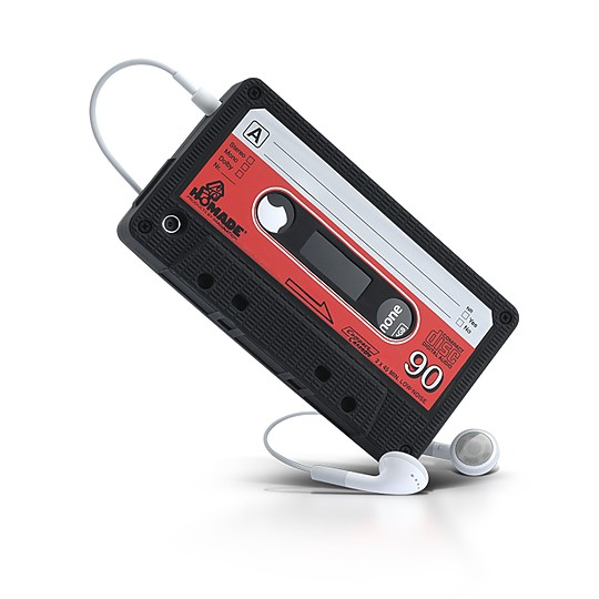 Décadas después, tu música sigue saliendo de un cassette