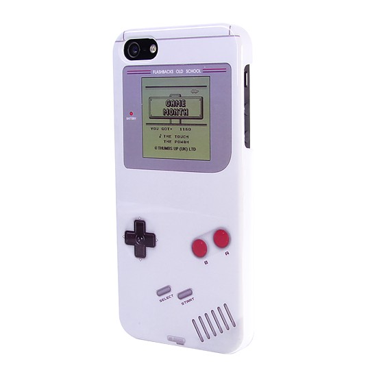 Una Game Boy de los 90 pondrá tu iPhone a la última