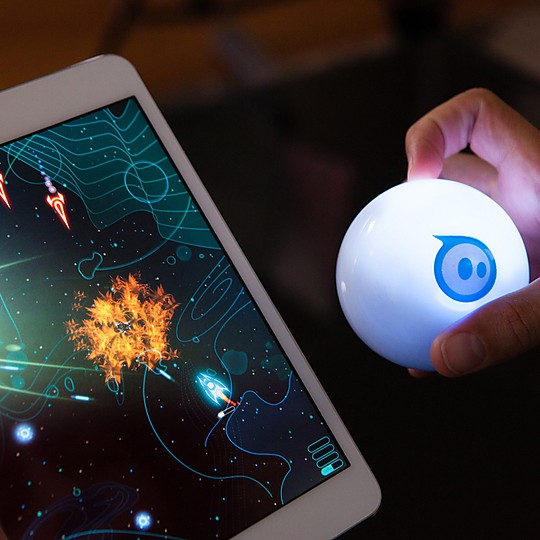 Con Sphero 2.0 lo que te rodea se convertirá en un videojuego