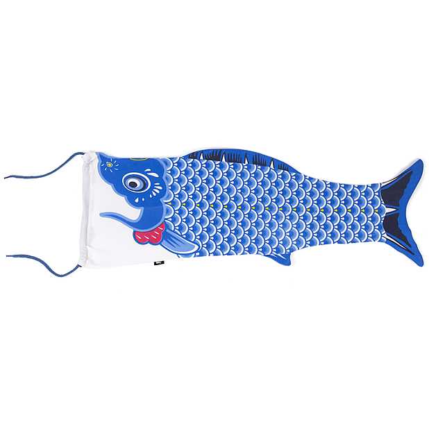 Bolsa para Ropa Sucia de Viaje Koinobori. Curiosite