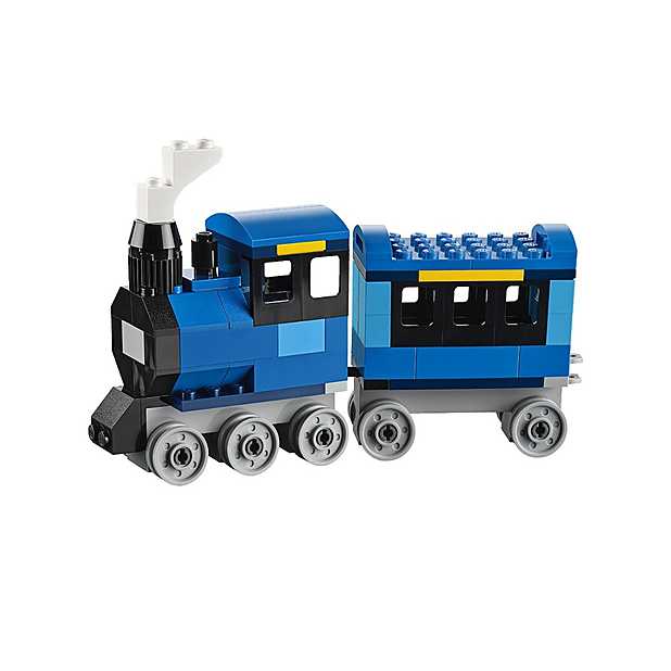 caja lego classic mediana
