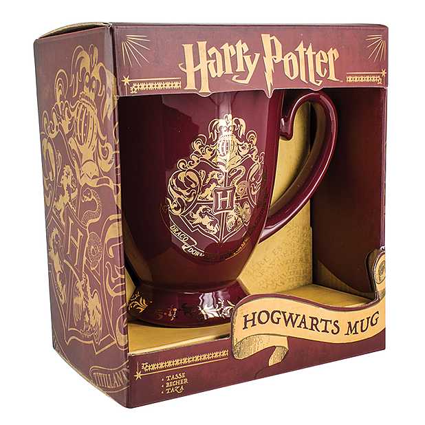 Taza Harry Potter Hufflepuff Regalos Originales Para Hombres