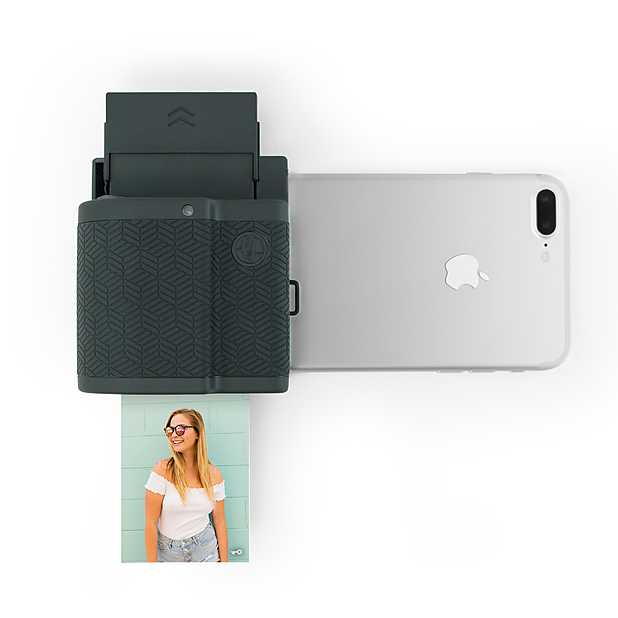 Prynt Pocket: la impresora de fotos para el iPhone. Curiosite