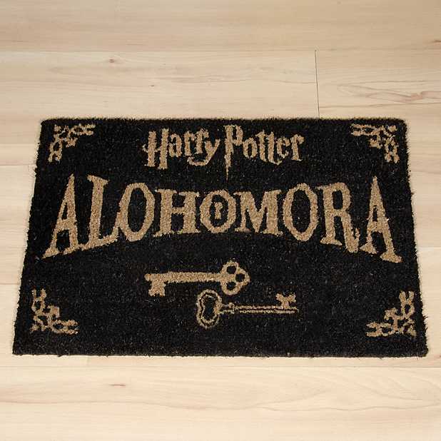 Comprar Felpudo Harry Potter Alohomora - Icon Fanatic Tienda Online