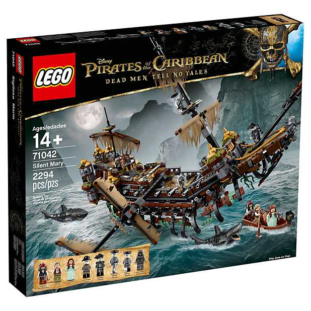 lego piratas del caribe 5