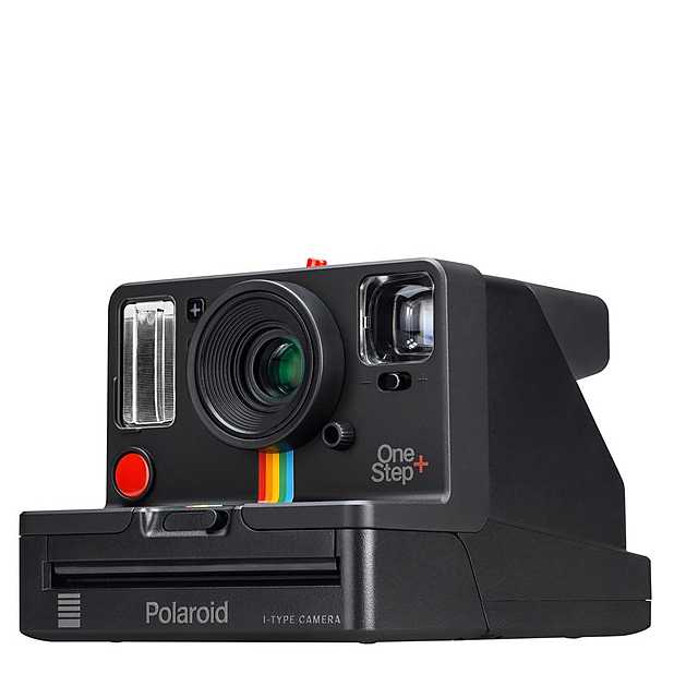 Email inventar 鍔 OneStep+: la cámara instantánea de Polaroid con conexión Bluetooth.  Curiosite