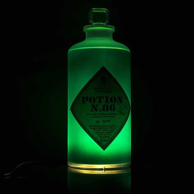 Botella de vidrio Harry Potter 1030 ml - Otro producto derivado - Los  mejores precios