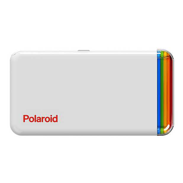 Impresora de fotos de bolsillo Polaroid Hi-Print Pocket. Curiosite