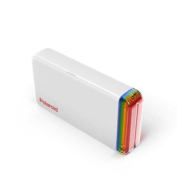 Impresora de fotos de bolsillo Polaroid Hi-Print Pocket. Curiosite