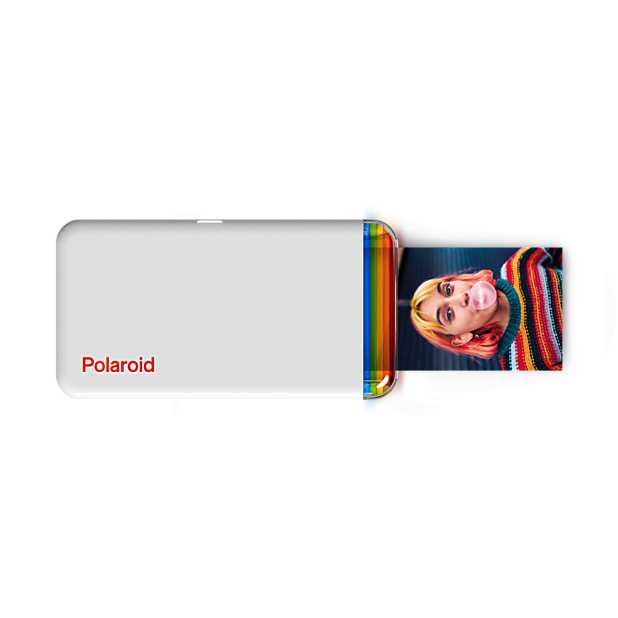 Impresora de fotos de bolsillo Polaroid Hi-Print Pocket. Curiosite
