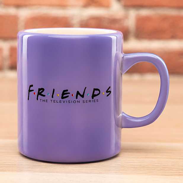 Taza Serie Friends personalizada con nombre - Lascositasdemami