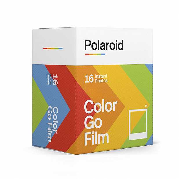 Película instantánea para Polaroid Go. Curiosite