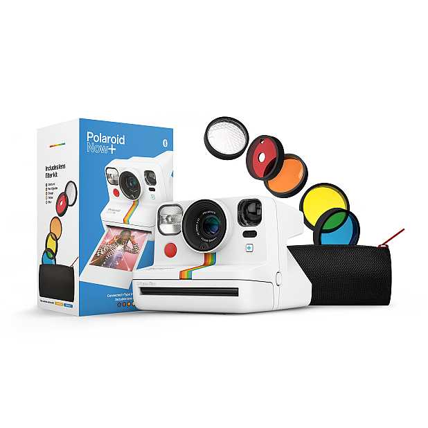 Polaroid Now Cámara instantánea i-Type