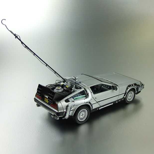 Las mejores ofertas en Antenas de coches y camiones para DeLorean