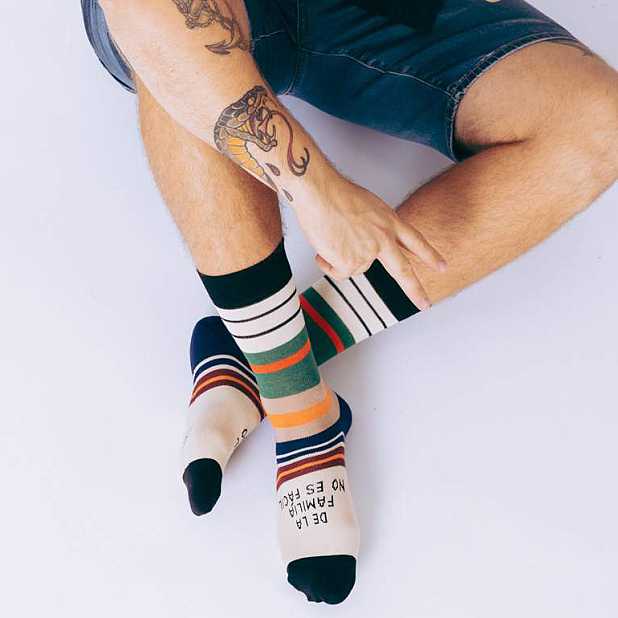 calcetines originales
