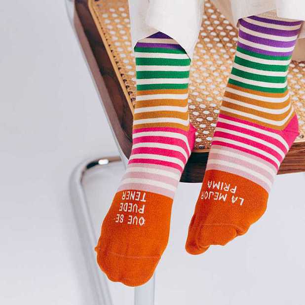 calcetines originales