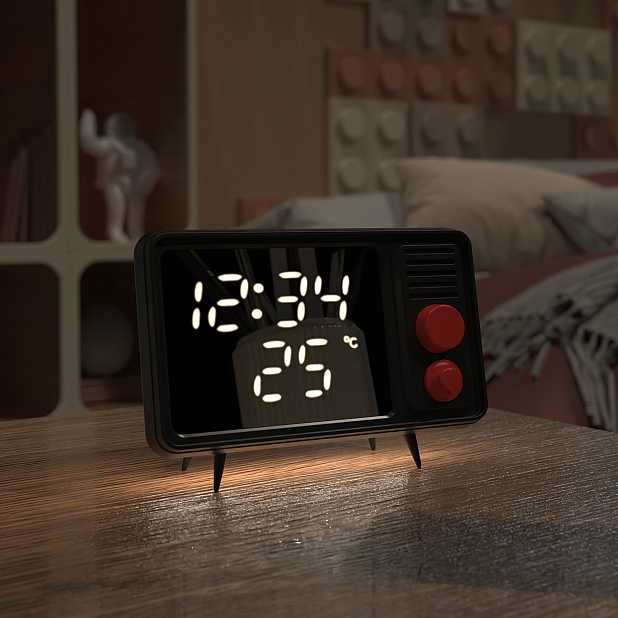 Los despertadores más divertidos que puedes comprar
