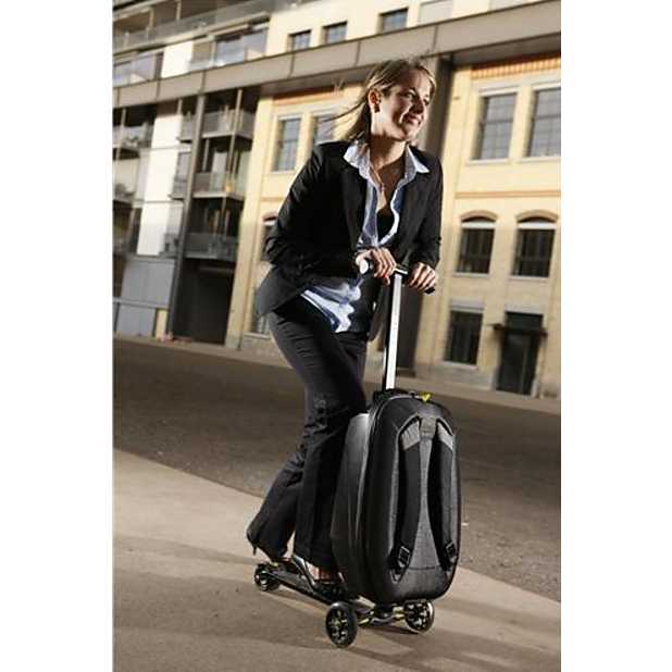 Maleta Patinete Samsonite Micro. Curiosite
