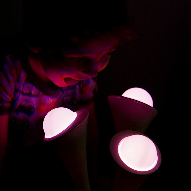 Luz Nocturna "Glo"