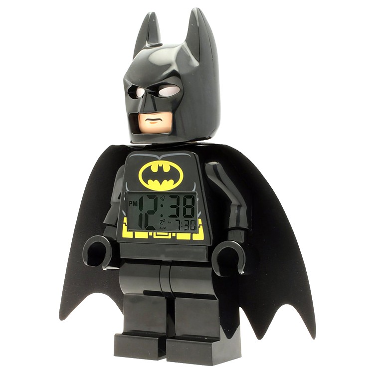 LEGO Batman Clock Entertainment Earth