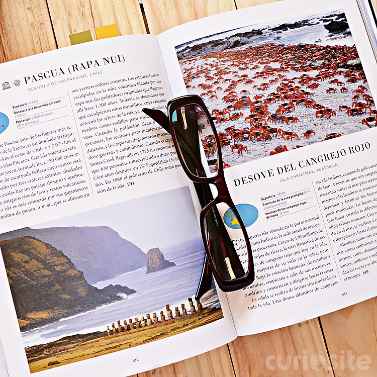 1001 lugares que hay que visitar antes de morir