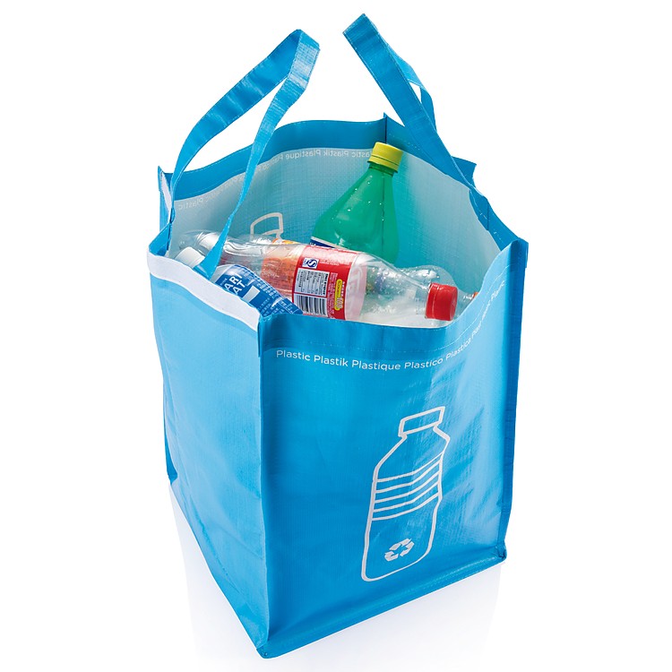 colores bolsas reciclaje