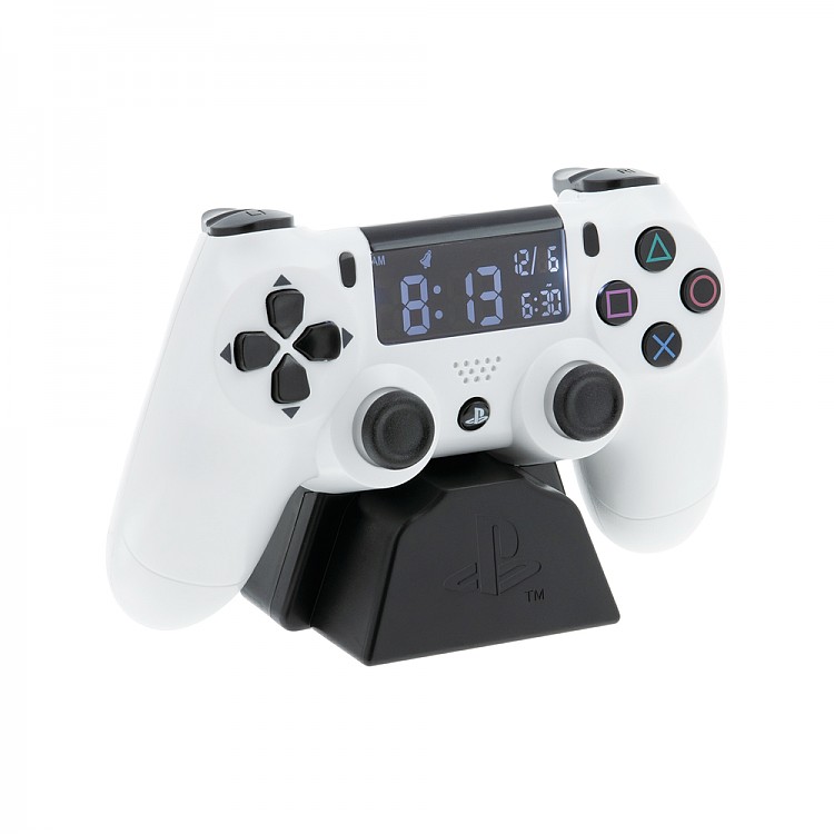 Reloj despertador PlayStation PS4