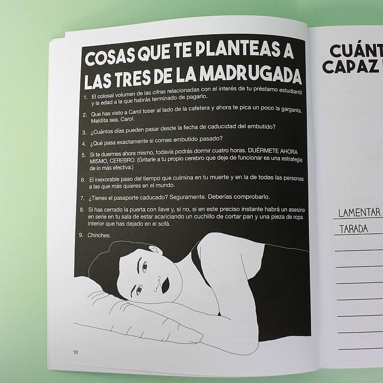 El Gran Libro De Actividades Para Gente Ansiosa El gran libro de actividades para gente ansiosa