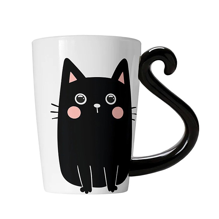 Taza Original Con Gato taza-original-con-gato