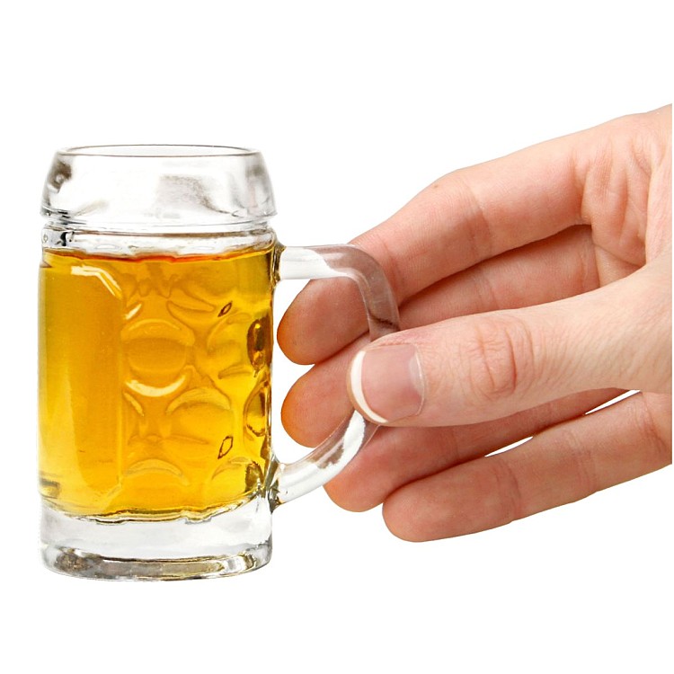 Vaso Chupito Irrmshr - 30 Tazas De Cerveza De Plástico, Vasos De