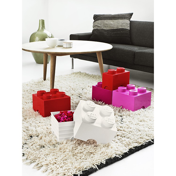 Bloque de Almacenaje Rectangular Grande de LEGO