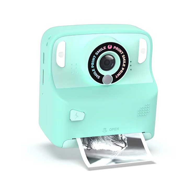 Cámara infantil instantánea PRIXTON Click & Go (48 MP - Full HD - APP Cámara infantil instantánea PRIXTON Click & Go (48 MP - Full HD - APP