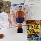Tendrás en casa un muñeco de futbolín genuino
