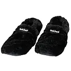 Estas zapatillas para microondas mantendrán tus pies calentitos