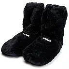 Estas botas para microondas mantendrán tus pies calentitos