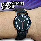 De un primer vistazo parece un reloj normal