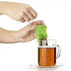 Toma té sin liarla parda