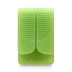 Está fabricado en silicona platino