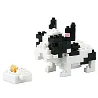 Nanoblock: construcción con micro bloques